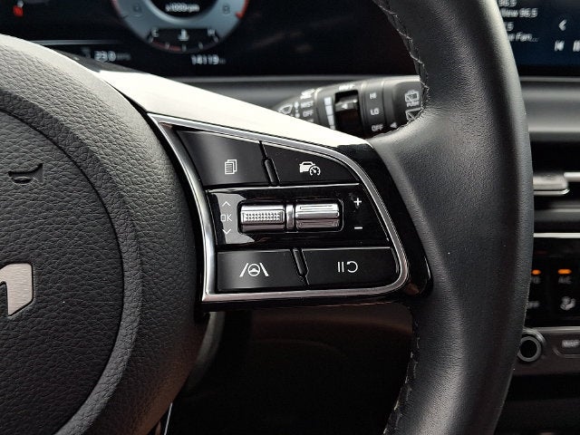 2024 Kia Seltos X-Line