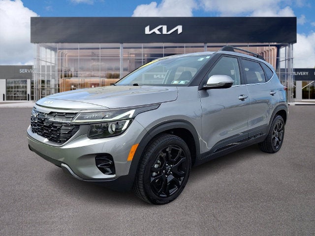 2024 Kia Seltos X-Line