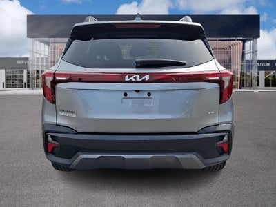 2024 Kia Seltos X-Line