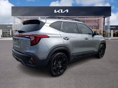 2024 Kia Seltos X-Line