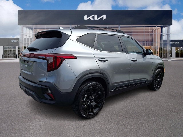 2024 Kia Seltos X-Line