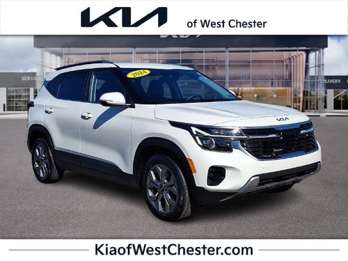 2024 Kia Seltos S