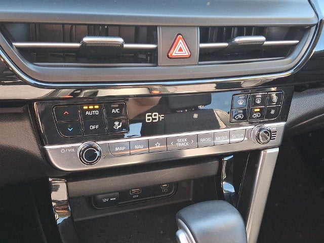 2024 Kia Seltos S