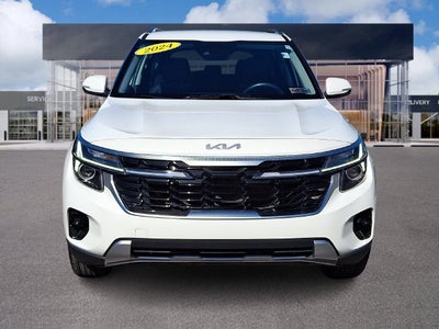 2024 Kia Seltos S