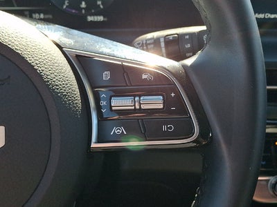 2024 Kia Seltos S