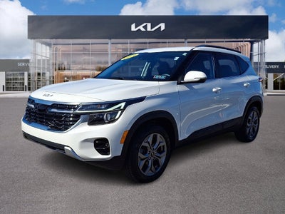 2024 Kia Seltos S