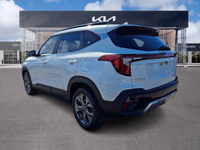 2024 Kia Seltos S
