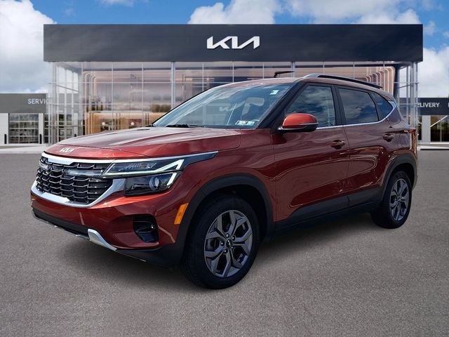 2024 Kia Seltos S