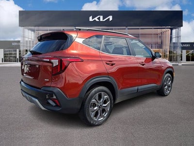 2024 Kia Seltos S
