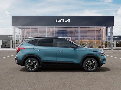 2026 Kia Seltos S