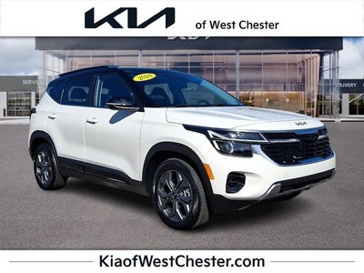 2024 Kia Seltos S