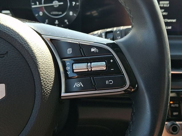 2024 Kia Seltos S