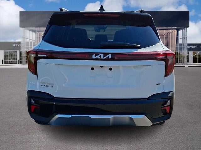 2024 Kia Seltos S