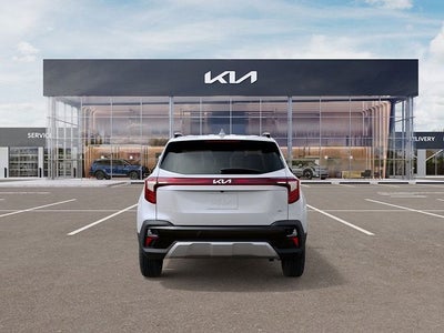 2026 Kia Seltos S