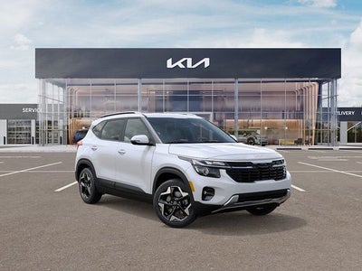 2026 Kia Seltos S