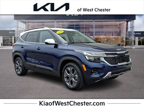 2024 Kia Seltos S