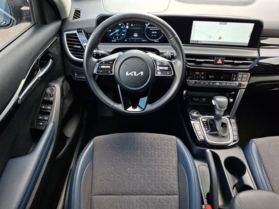 2024 Kia Seltos S