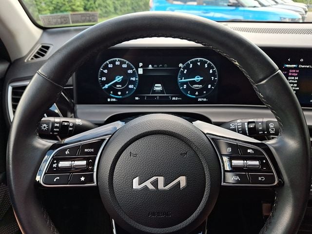 2024 Kia Seltos S