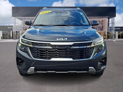 2024 Kia Seltos S