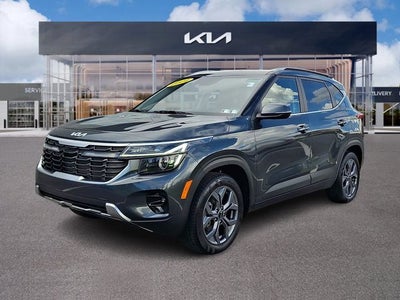 2024 Kia Seltos S