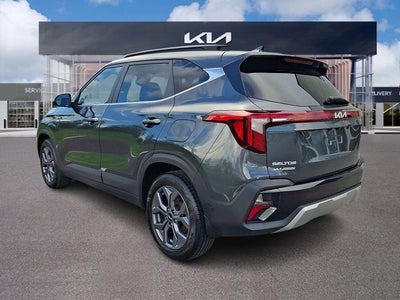 2024 Kia Seltos S