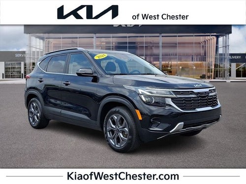 2024 Kia Seltos S