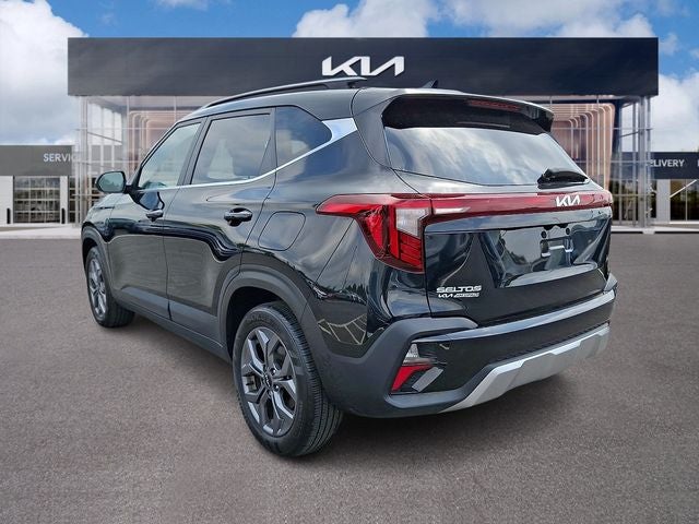 2024 Kia Seltos S