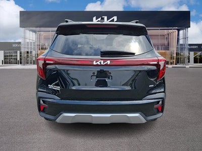 2024 Kia Seltos S