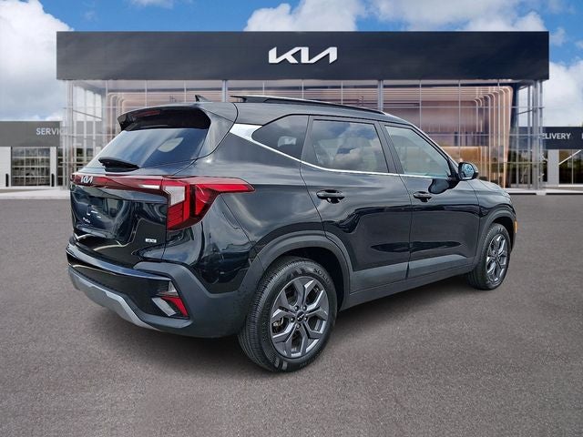 2024 Kia Seltos S