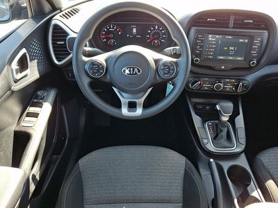 2021 Kia Soul S