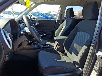 2021 Kia Soul S