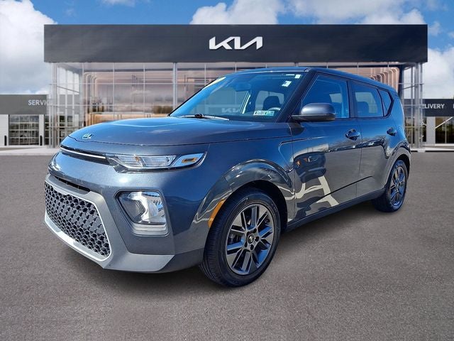 2021 Kia Soul S