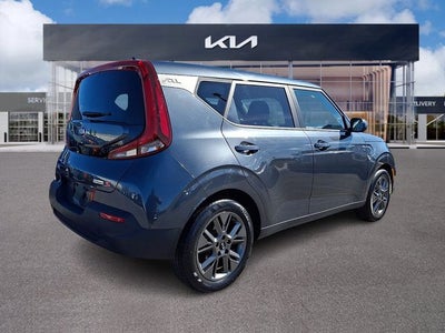 2021 Kia Soul S