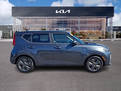 2021 Kia Soul S