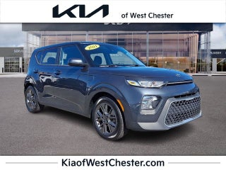2021 Kia Soul S