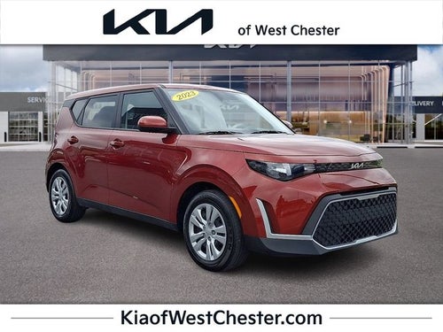 2023 Kia Soul LX