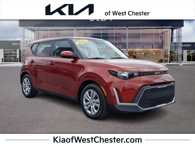 2023 Kia Soul LX