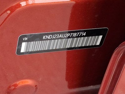 2023 Kia Soul LX
