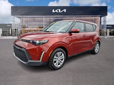 2023 Kia Soul LX