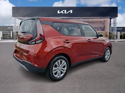 2023 Kia Soul LX