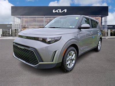 2025 Kia Soul LX