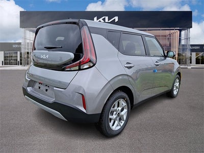 2025 Kia Soul LX