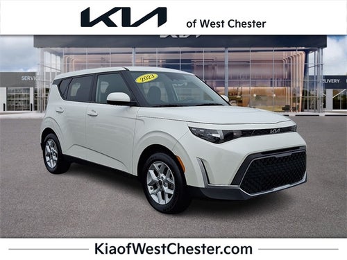2023 Kia Soul LX
