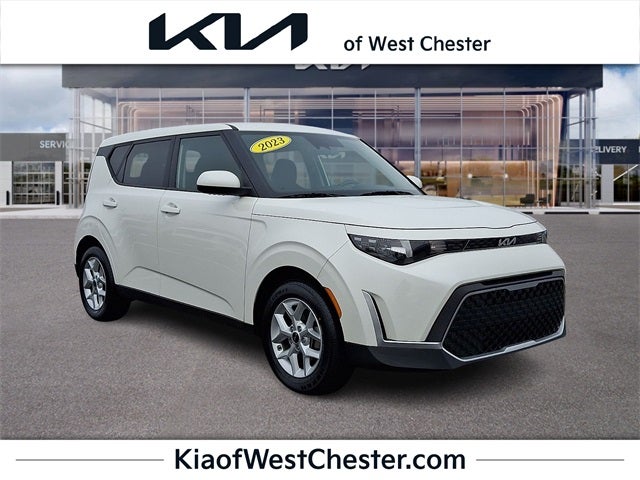 2023 Kia Soul LX