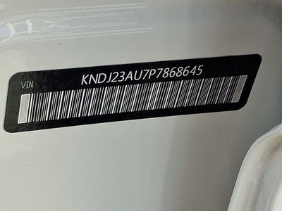 2023 Kia Soul LX