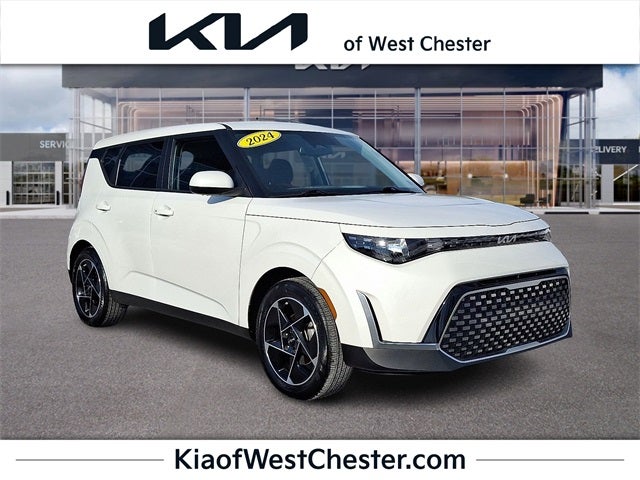 2024 Kia Soul EX