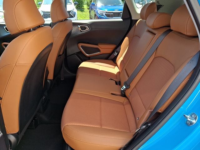 2025 Kia Soul EX