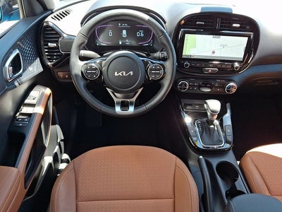 2025 Kia Soul EX