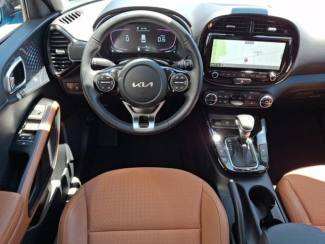 2025 Kia Soul EX