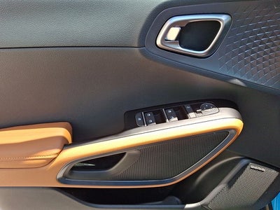 2025 Kia Soul EX